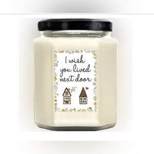 New Eleven Scented Candle